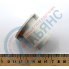Втулка МТЗ 70-3401076 амортизатора рулевой колонки (пластик)