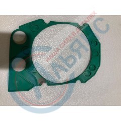 Прокладка ГБЦ ЯМЗ-240 (раздельная) 240-1003213-Б МБС зеленая)