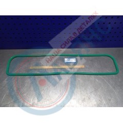 Прокладка клапанной крышки ЯМЗ-238 (238-1003270) МБС зеленая 