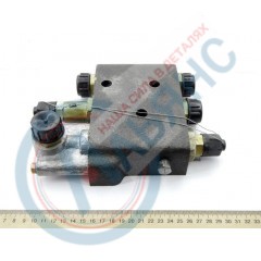 Клапан расхода 151.40.039-1 (СМД-60, Т-150К) рулевого механизма