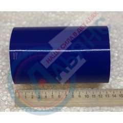 Патрубок радиатора МТЗ-1221 (L 100 , д 53) 1220-1303004-01 силикон