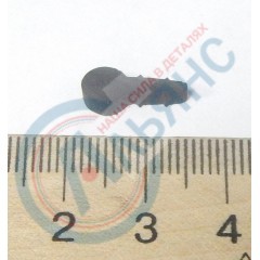 Профиль резиновый МТЗ (уплотнитель крыла заднего) (80-8404014-А) 3 метра