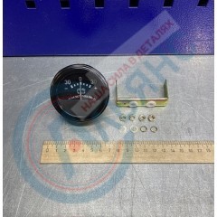Амперметр (указатель тока) 30А, 12В/ААП110
