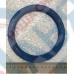 Сальник 2.2-120х150 коленвала задняя СМД 60-02019.00 (синий)